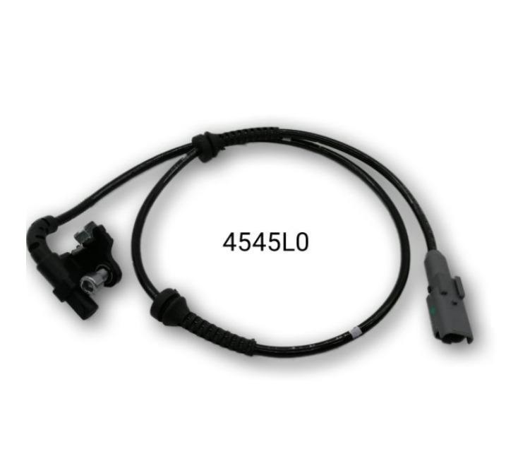 ABS Sensor Geschwindigkeitssensor Hinterrad ABS 4545L0 für Peugeot